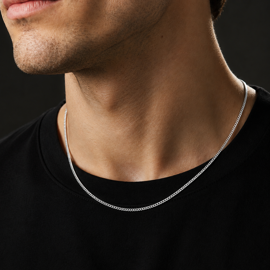CUBAN CHAIN 3MM | GOLD