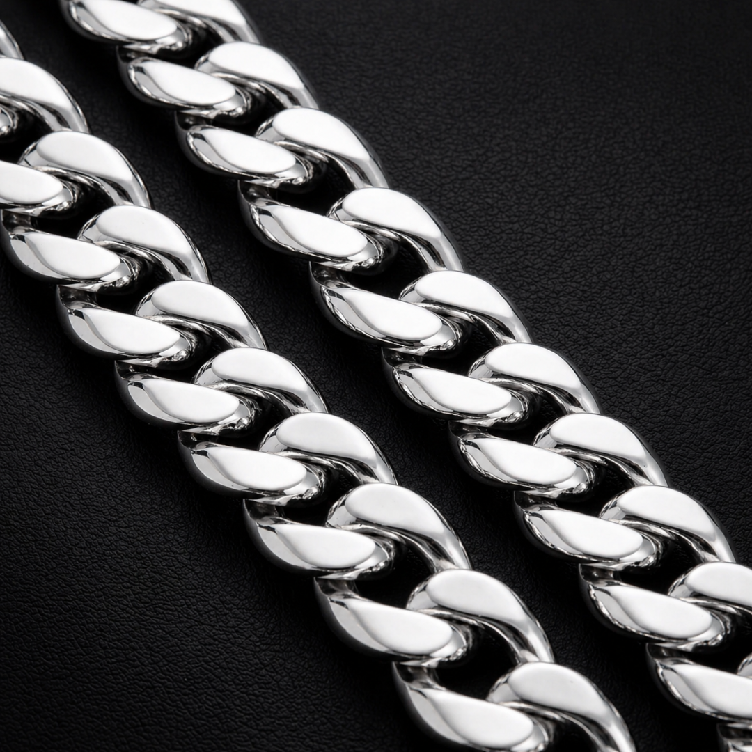 MIAMI CUBAN CHAIN 11MM | GOLD