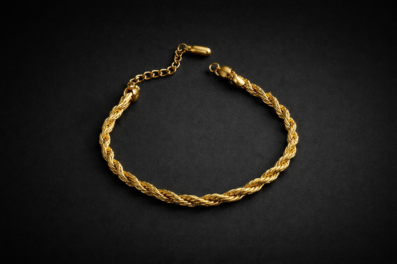 ROPE BRACELETS