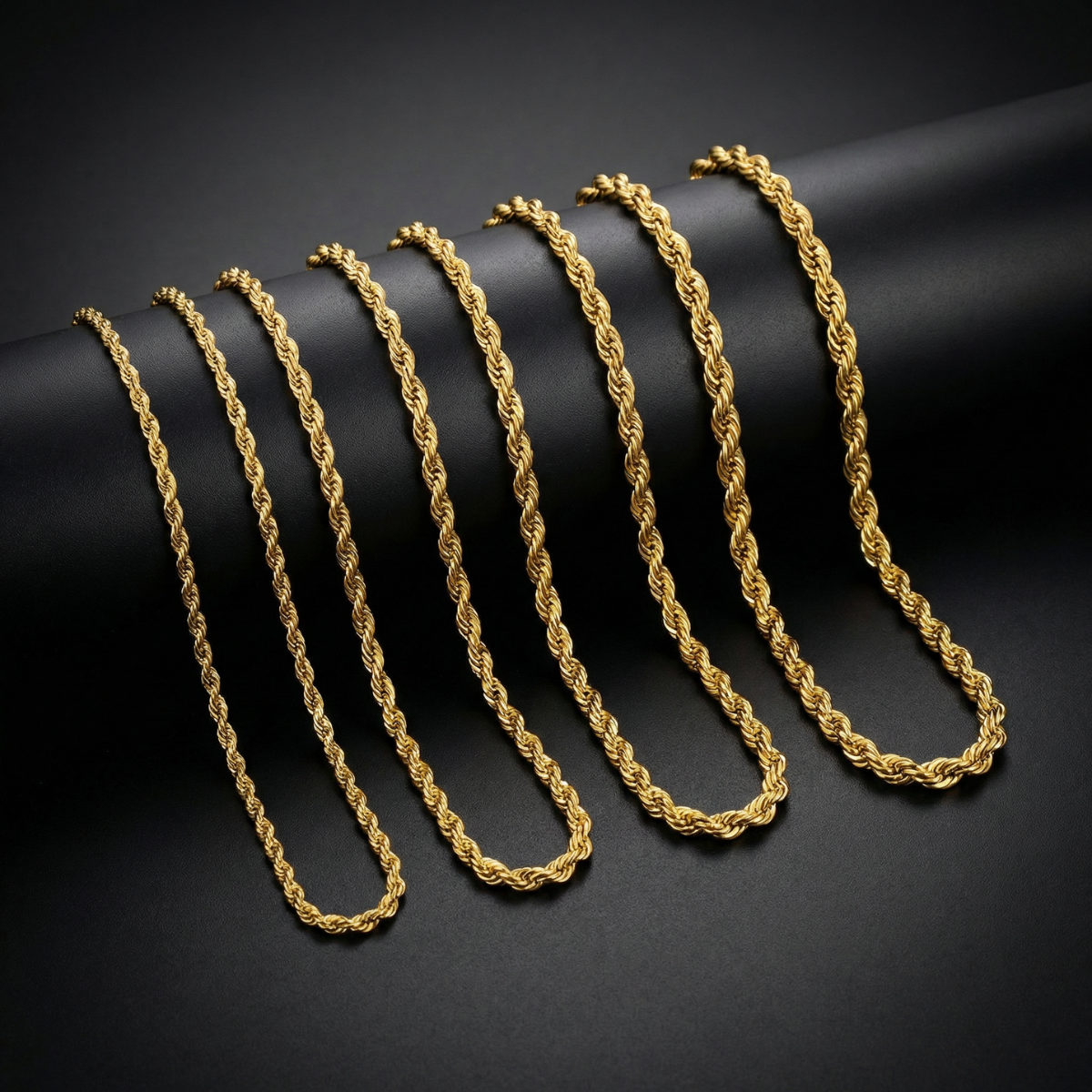 GOLD ROPES