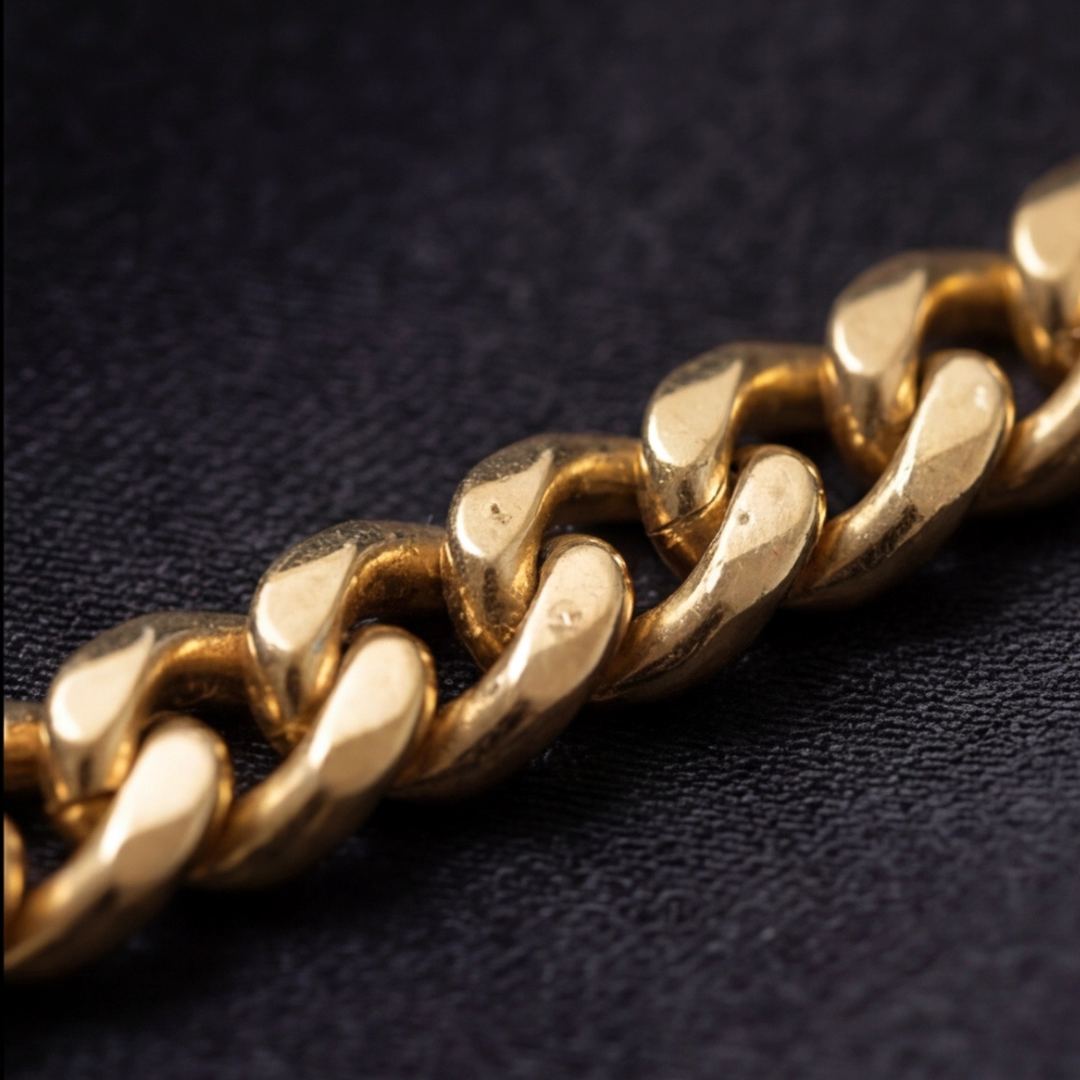 MIAMI CUBAN CHAIN 11MM | SILVER