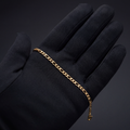 FIGARO BRACELET 3MM | GOLD