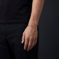 FIGARO BRACELET 3MM | GOLD