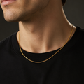 CUBAN CHAIN 3MM | SILVER