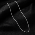 CUBAN CHAIN 3MM | SILVER