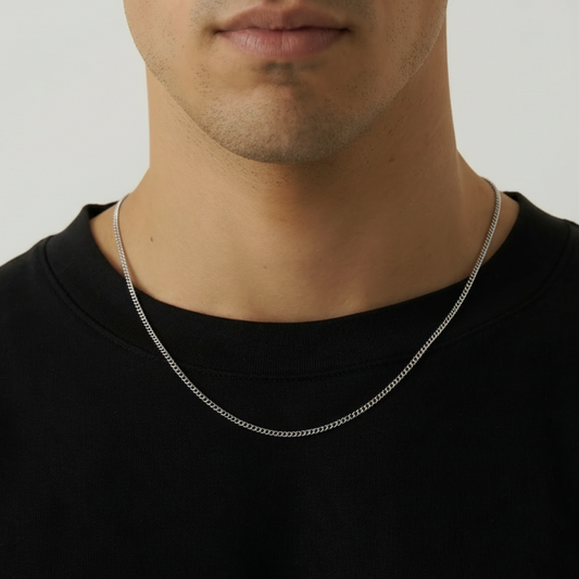 CUBAN CHAIN 3MM | GOLD