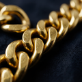 MIAMI CUBAN CHAIN 8MM | GOLD