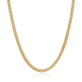 CUBAN CHAIN 3MM | GOLD
