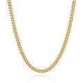 CUBAN CHAIN 5MM | GOLD