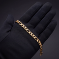 FIGARO BRACELET 8MM | GOLD
