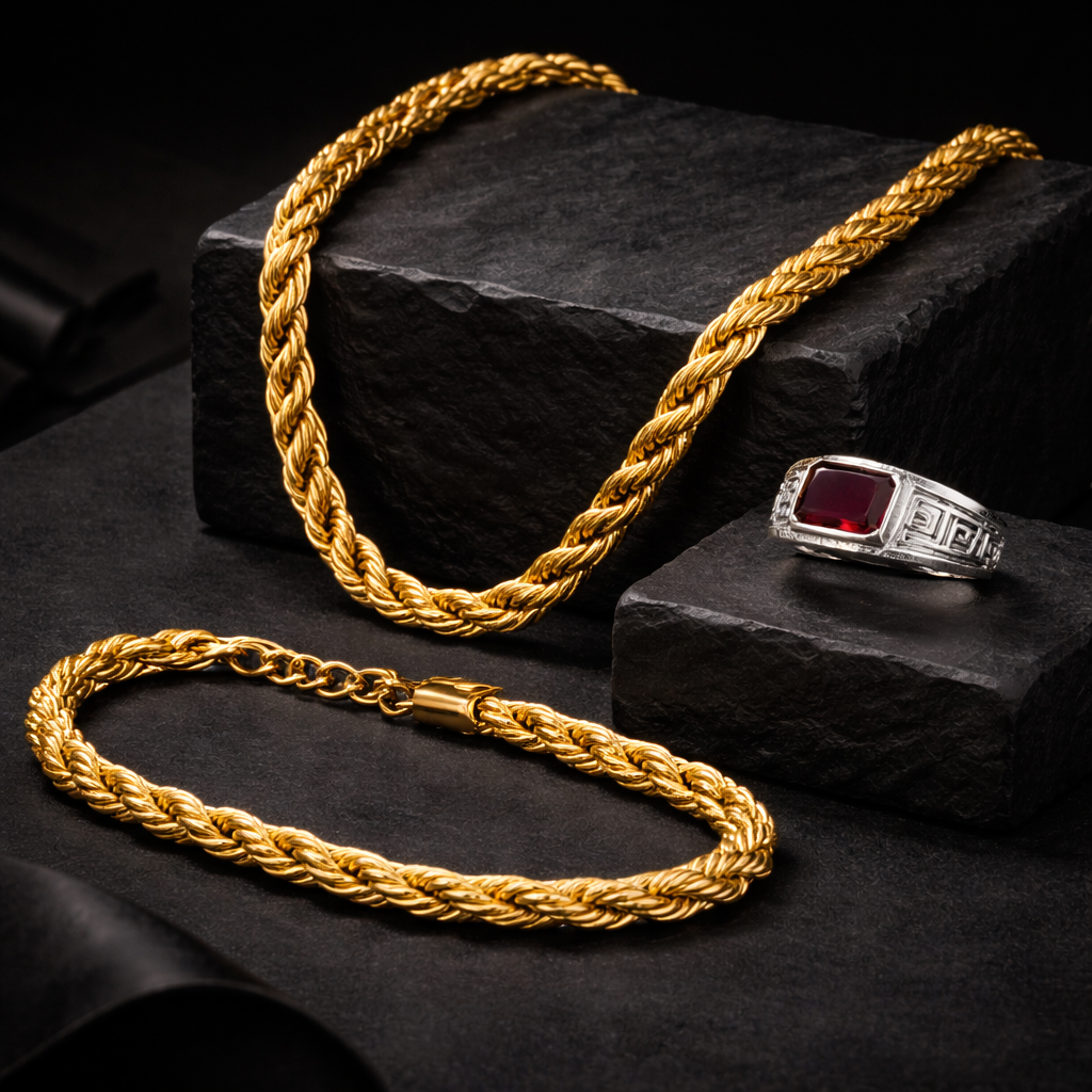 <p>Crafted for Confidence</p>