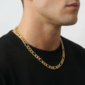 FIGARO CHAIN 8MM | GOLD