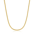 FRANCO CHAIN 3MM | GOLD