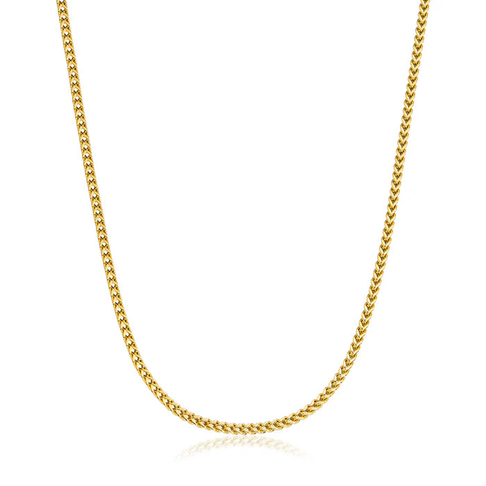 FRANCO CHAIN 3MM | GOLD