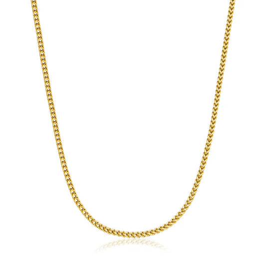 FRANCO CHAIN 3MM | GOLD