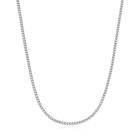 FRANCO CHAIN 3MM | GOLD